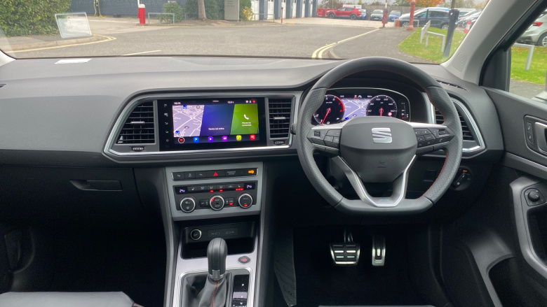 SEAT Ateca 1.5 TSI EVO FR Sport 5dr DSG Petrol Estate